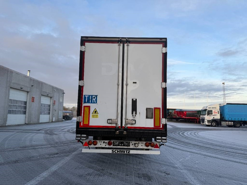 Schmitz Cargobull Refrigerated trailer / Kühlauflieger / Køletrailer - Επικαθήμενο ψυγείο: φωτογραφία 4 Schmitz Cargobull Refrigerated trailer / Kühlauflieger / Køletrailer - Επικαθήμενο ψυγείο: φωτογραφία 4