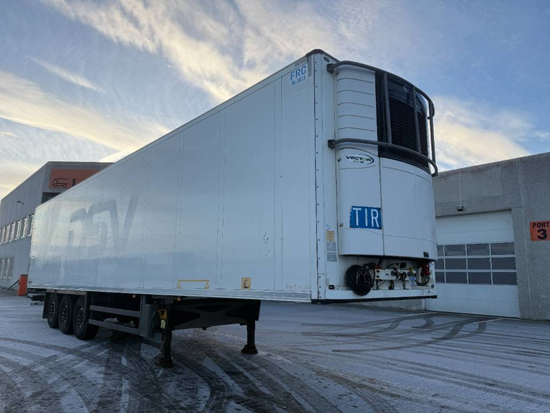 Schmitz Cargobull Refrigerated trailer / Kühlauflieger / Køletrailer - Επικαθήμενο ψυγείο: φωτογραφία 1 Schmitz Cargobull Refrigerated trailer / Kühlauflieger / Køletrailer - Επικαθήμενο ψυγείο: φωτογραφία 1