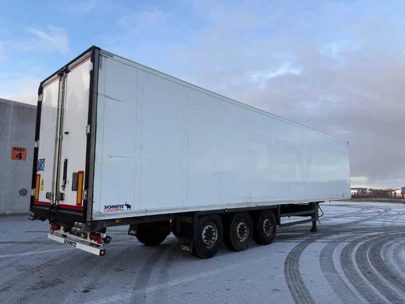 Schmitz Cargobull Refrigerated trailer / Kühlauflieger / Køletrailer - Επικαθήμενο ψυγείο: φωτογραφία 3 Schmitz Cargobull Refrigerated trailer / Kühlauflieger / Køletrailer - Επικαθήμενο ψυγείο: φωτογραφία 3