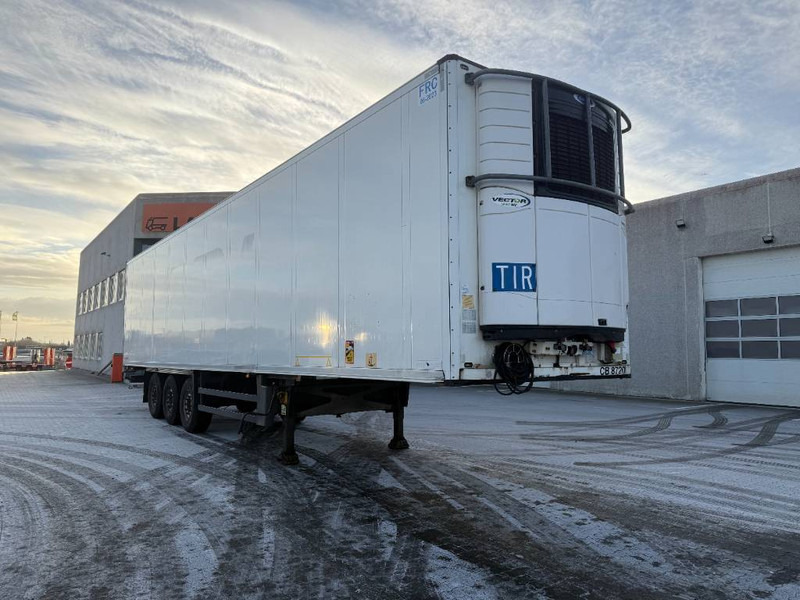 Schmitz Cargobull Refrigerated trailer / Kühlauflieger / Køletrailer - Επικαθήμενο ψυγείο: φωτογραφία 1 Schmitz Cargobull Refrigerated trailer / Kühlauflieger / Køletrailer - Επικαθήμενο ψυγείο: φωτογραφία 1