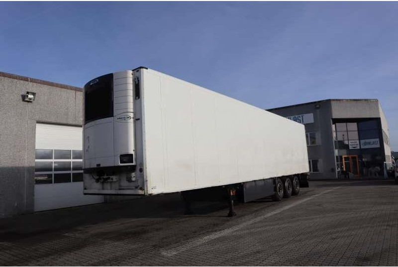 Schmitz Cargobull Refrigerated trailer / Kühlauflieger / Køletrailer - Επικαθήμενο ψυγείο: φωτογραφία 1 Schmitz Cargobull Refrigerated trailer / Kühlauflieger / Køletrailer - Επικαθήμενο ψυγείο: φωτογραφία 1