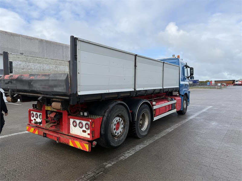 Volvo FM 450 EURO 6 - Φορτηγό με σύστημα καλωδίων: φωτογραφία 5 Volvo FM 450 EURO 6 - Φορτηγό με σύστημα καλωδίων: φωτογραφία 5