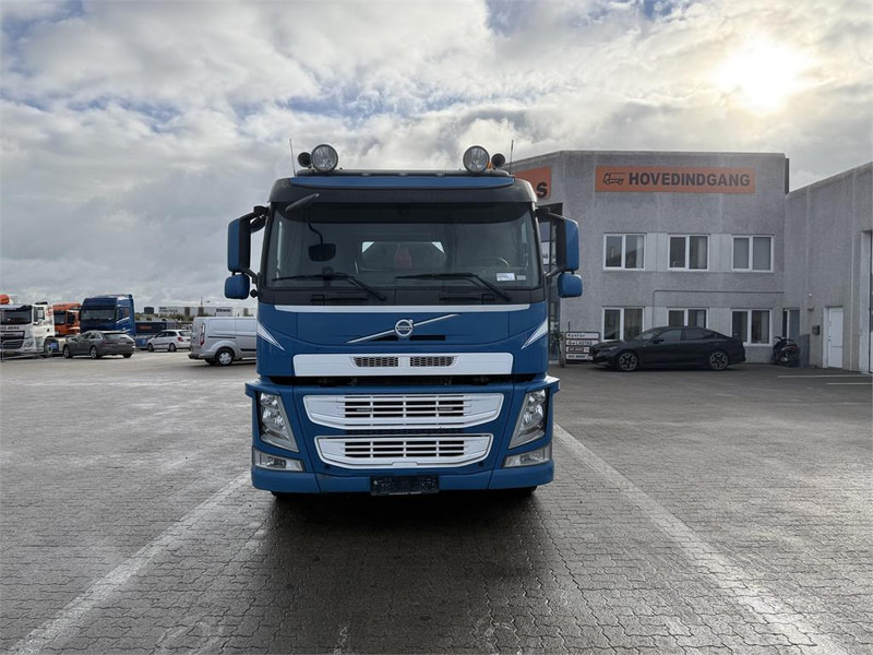 Volvo FM 450 EURO 6 - Φορτηγό με σύστημα καλωδίων: φωτογραφία 2 Volvo FM 450 EURO 6 - Φορτηγό με σύστημα καλωδίων: φωτογραφία 2