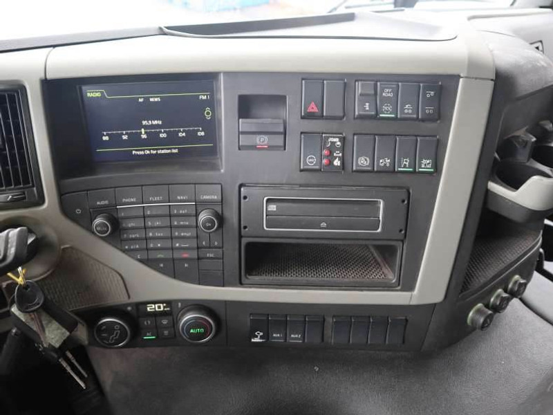 Φορτηγό με σύστημα καλωδίων Volvo FM 500 EURO 6: φωτογραφία 12