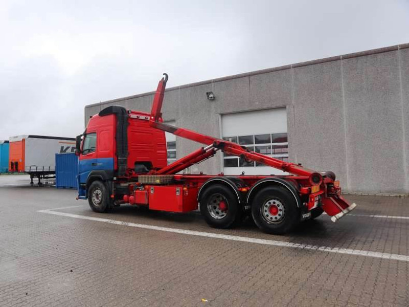 Φορτηγό με σύστημα καλωδίων Volvo FM 500 EURO 6: φωτογραφία 8