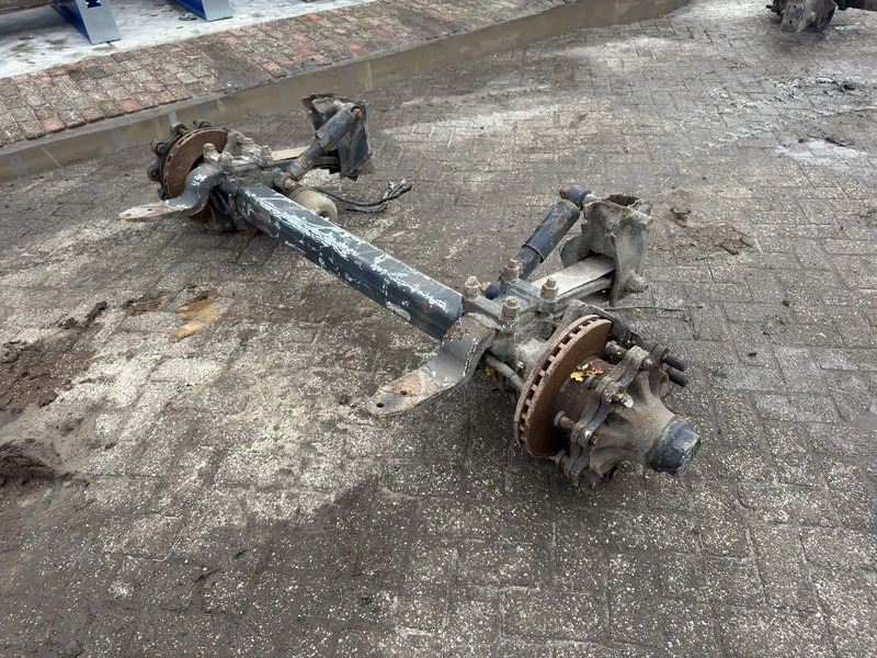 BPW BPW SKBSF 9010 ECO-M SB 374 - Αξονας και ανταλλακτικά για Φορτηγό: φωτογραφία 1 BPW BPW SKBSF 9010 ECO-M SB 374 - Αξονας και ανταλλακτικά για Φορτηγό: φωτογραφία 1