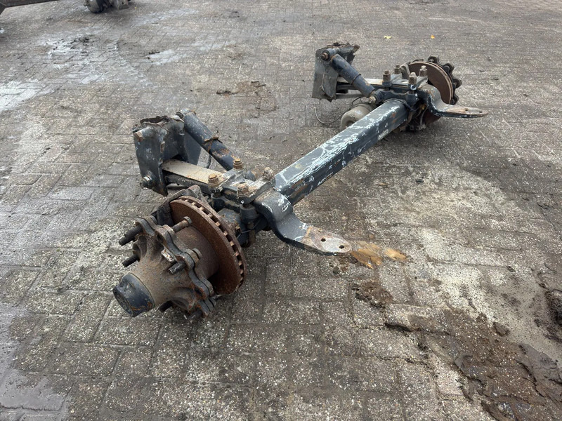 BPW BPW SKBSF 9010 ECO-M SB 374 - Αξονας και ανταλλακτικά για Φορτηγό: φωτογραφία 3 BPW BPW SKBSF 9010 ECO-M SB 374 - Αξονας και ανταλλακτικά για Φορτηγό: φωτογραφία 3