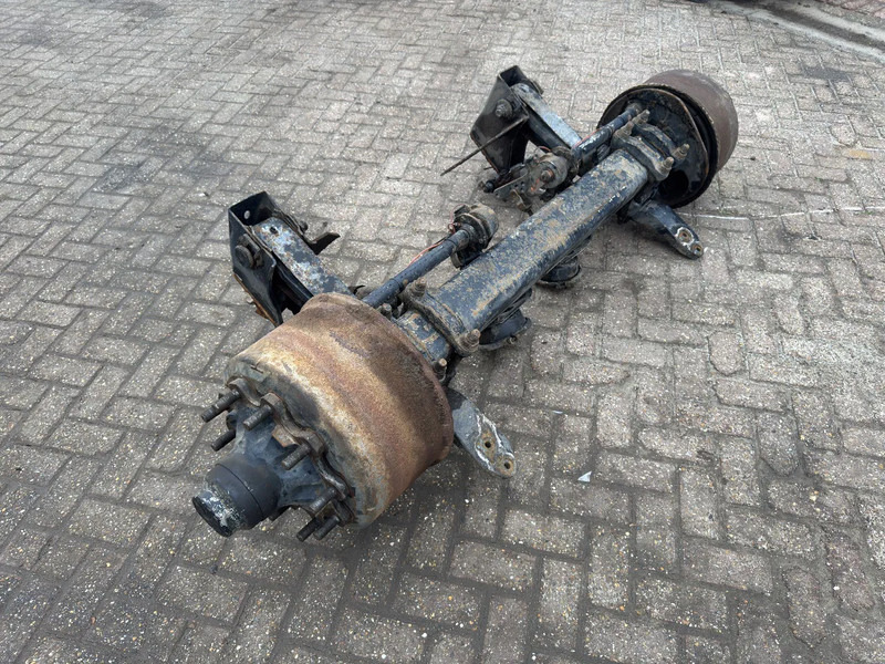 BPW HSF 12010-160ECO-P - Αξονας και ανταλλακτικά για Φορτηγό: φωτογραφία 3 BPW HSF 12010-160ECO-P - Αξονας και ανταλλακτικά για Φορτηγό: φωτογραφία 3