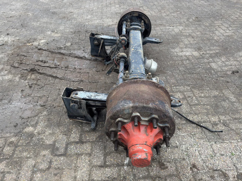 BPW HSF 12010-160ECO-P - Αξονας και ανταλλακτικά για Φορτηγό: φωτογραφία 3 BPW HSF 12010-160ECO-P - Αξονας και ανταλλακτικά για Φορτηγό: φωτογραφία 3