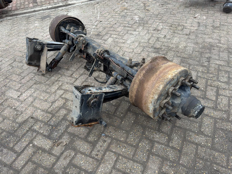 BPW HSF 12010-160ECO-P - Αξονας και ανταλλακτικά για Φορτηγό: φωτογραφία 5 BPW HSF 12010-160ECO-P - Αξονας και ανταλλακτικά για Φορτηγό: φωτογραφία 5