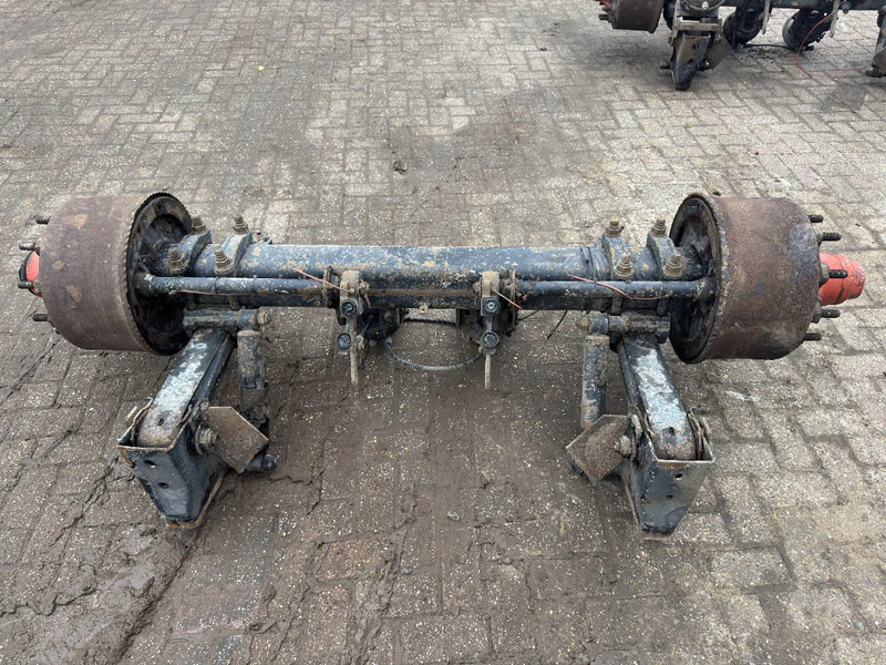 BPW HSF 12010-160ECO-P - Αξονας και ανταλλακτικά για Φορτηγό: φωτογραφία 4 BPW HSF 12010-160ECO-P - Αξονας και ανταλλακτικά για Φορτηγό: φωτογραφία 4