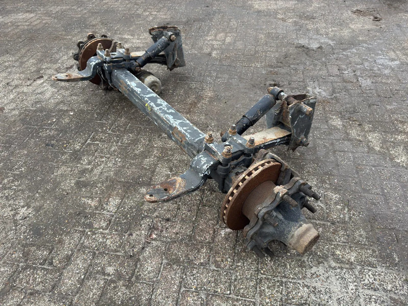 BPW SKBSF 9010 ECO-M SB 374 - Αξονας και ανταλλακτικά για Φορτηγό: φωτογραφία 1 BPW SKBSF 9010 ECO-M SB 374 - Αξονας και ανταλλακτικά για Φορτηγό: φωτογραφία 1