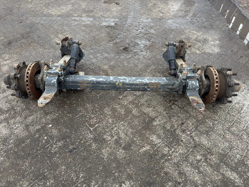 BPW SKBSF 9010 ECO-M SB 374 - Αξονας και ανταλλακτικά για Φορτηγό: φωτογραφία 2 BPW SKBSF 9010 ECO-M SB 374 - Αξονας και ανταλλακτικά για Φορτηγό: φωτογραφία 2