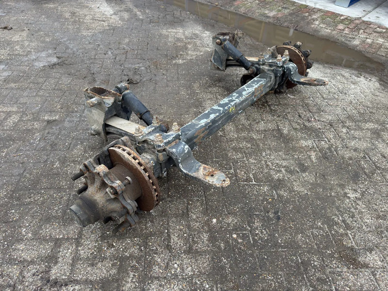 BPW SKBSF 9010 ECO-M SB 374 - Αξονας και ανταλλακτικά για Φορτηγό: φωτογραφία 3 BPW SKBSF 9010 ECO-M SB 374 - Αξονας και ανταλλακτικά για Φορτηγό: φωτογραφία 3