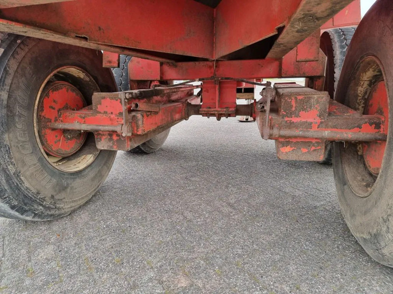 Ανατρεπόμενο όχημα Beco GIGANT 140: φωτογραφία 10