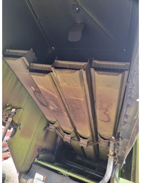Θεριζοαλωνιστική μηχανή Claas 68s: φωτογραφία 16 Θεριζοαλωνιστική μηχανή Claas 68s: φωτογραφία 16