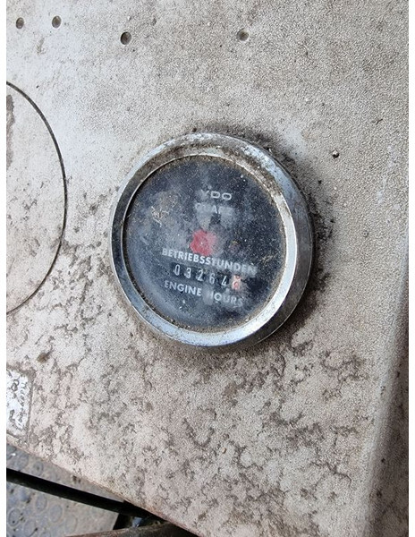 Θεριζοαλωνιστική μηχανή Claas 68s: φωτογραφία 13 Θεριζοαλωνιστική μηχανή Claas 68s: φωτογραφία 13