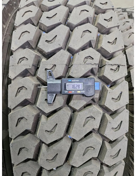 Continental 275/70R22.5 - Ελαστικό για Φορτηγό: φωτογραφία 4 Continental 275/70R22.5 - Ελαστικό για Φορτηγό: φωτογραφία 4