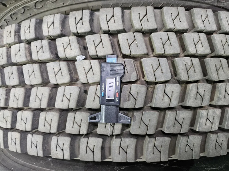 Continental 295/80R22.5 - 20mm - Ελαστικό για Φορτηγό: φωτογραφία 5 Continental 295/80R22.5 - 20mm - Ελαστικό για Φορτηγό: φωτογραφία 5