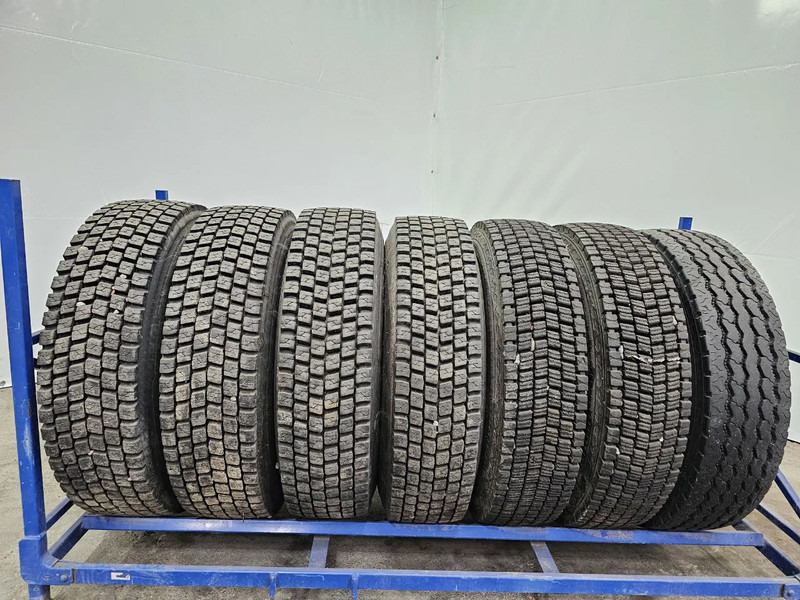 Continental 295/80R22.5 - 20mm - Ελαστικό για Φορτηγό: φωτογραφία 1 Continental 295/80R22.5 - 20mm - Ελαστικό για Φορτηγό: φωτογραφία 1