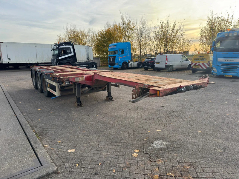 D-Tec FT-43-03V - Επικαθήμενο σασί: φωτογραφία 3 D-Tec FT-43-03V - Επικαθήμενο σασί: φωτογραφία 3