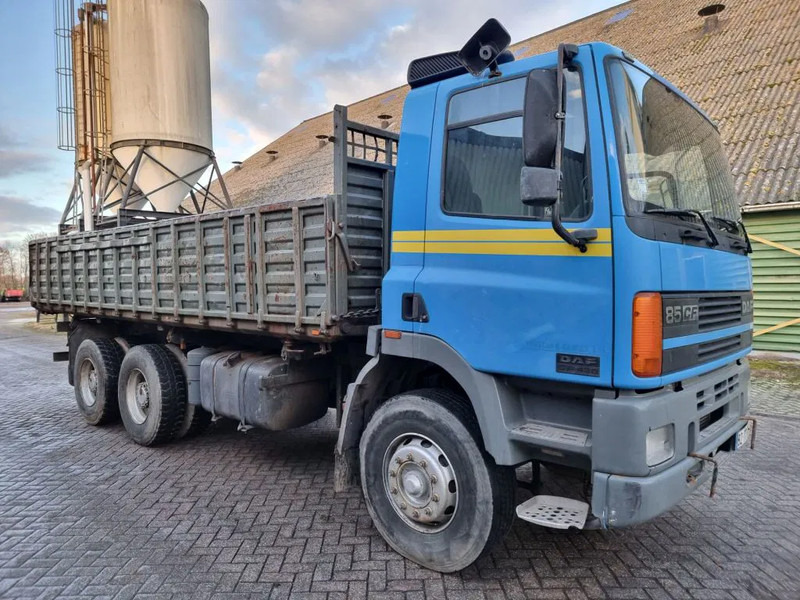 DAF CF 85.430 6x4 - Full Steel - Manual Gear - Kipper - Φορτηγό ανατρεπόμενο: φωτογραφία 3 DAF CF 85.430 6x4 - Full Steel - Manual Gear - Kipper - Φορτηγό ανατρεπόμενο: φωτογραφία 3