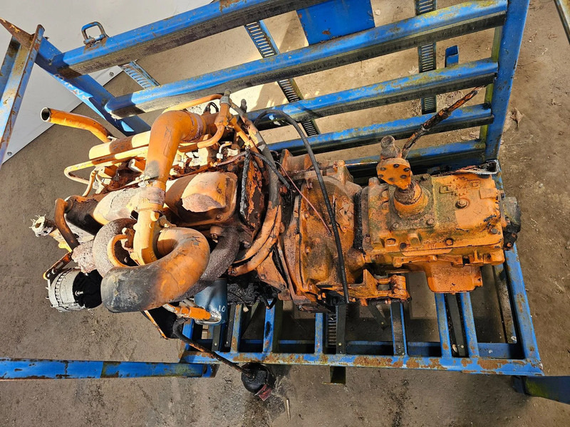 Ford TMC - Κινητήρας για Φορτηγό: φωτογραφία 3 Ford TMC - Κινητήρας για Φορτηγό: φωτογραφία 3