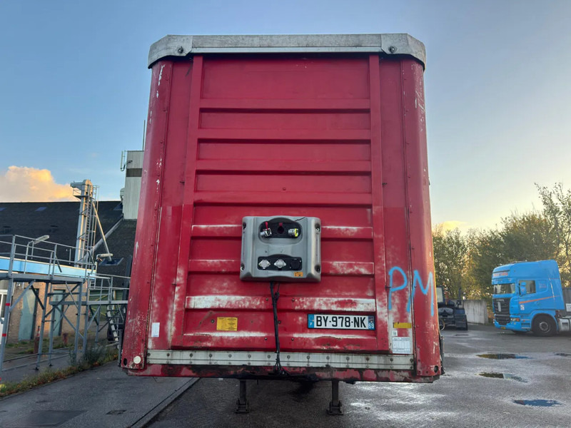 Fruehauf DISC - Επικαθήμενο κουρτίνα: φωτογραφία 2 Fruehauf DISC - Επικαθήμενο κουρτίνα: φωτογραφία 2