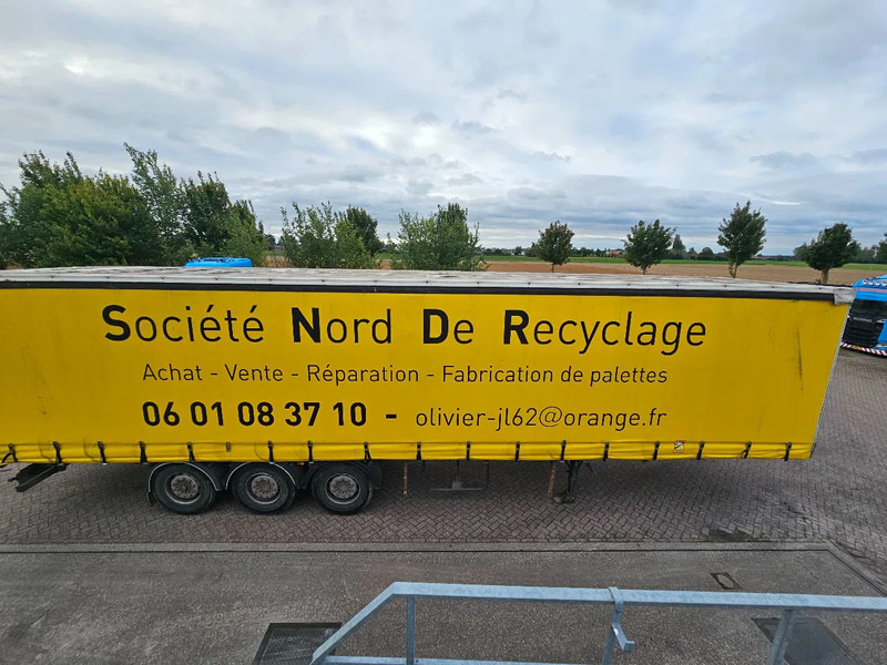 Fruehauf TX34CTH8EASA - Επικαθήμενο κουρτίνα: φωτογραφία 4 Fruehauf TX34CTH8EASA - Επικαθήμενο κουρτίνα: φωτογραφία 4