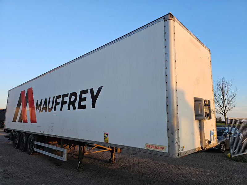 Fruehauf TX34 - Επικαθήμενο κόφα: φωτογραφία 3 Fruehauf TX34 - Επικαθήμενο κόφα: φωτογραφία 3