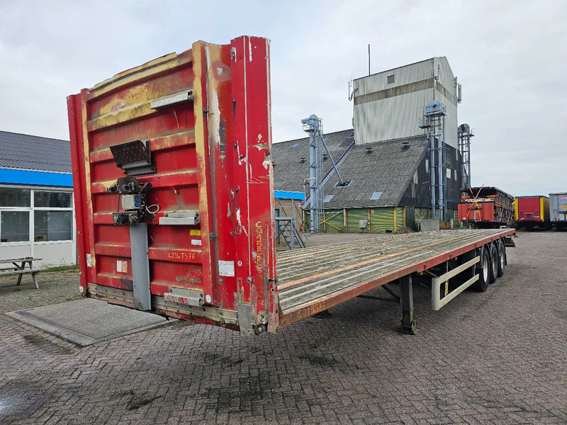 General Trailer TZ34CZ - SMB - DISC - Επικαθήμενο πλατφόρμα/ Καρότσα: φωτογραφία 1 General Trailer TZ34CZ - SMB - DISC - Επικαθήμενο πλατφόρμα/ Καρότσα: φωτογραφία 1