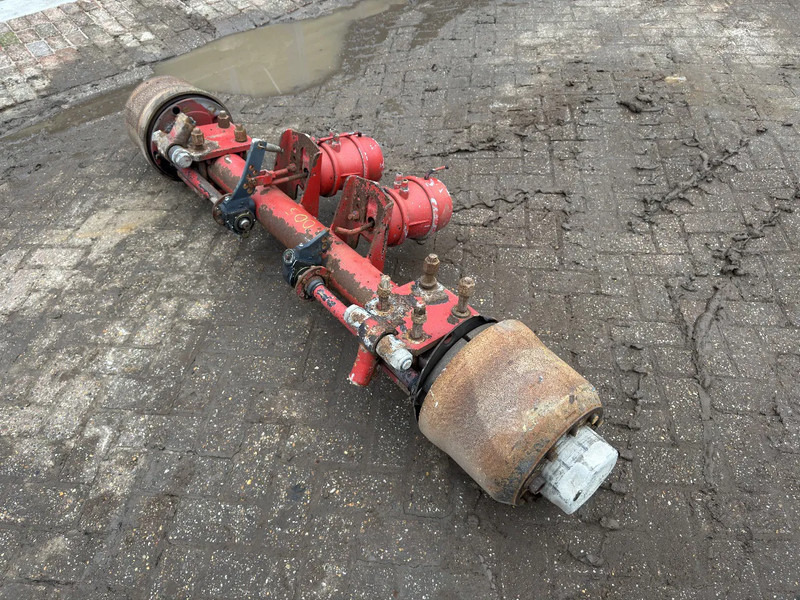 Hydro-Gigant 10128003/33/10 - Αξονας και ανταλλακτικά για Φορτηγό: φωτογραφία 1 Hydro-Gigant 10128003/33/10 - Αξονας και ανταλλακτικά για Φορτηγό: φωτογραφία 1