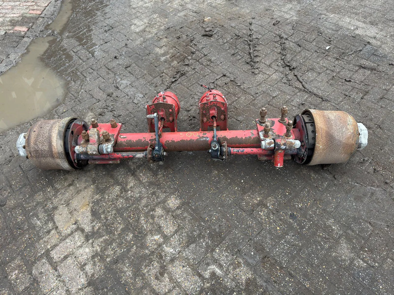 Hydro-Gigant 10128003/33/10 - Αξονας και ανταλλακτικά για Φορτηγό: φωτογραφία 4 Hydro-Gigant 10128003/33/10 - Αξονας και ανταλλακτικά για Φορτηγό: φωτογραφία 4