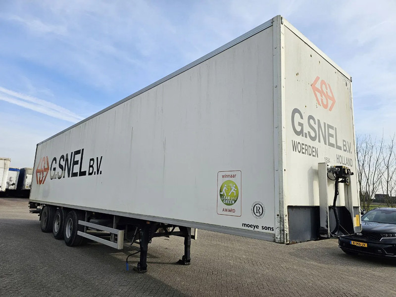 LAG BPW - DRUM - Επικαθήμενο κόφα: φωτογραφία 3 LAG BPW - DRUM - Επικαθήμενο κόφα: φωτογραφία 3