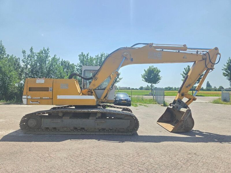 Liebherr R 912 LC crawler excavator Liebherr R912LC Graafmachine – Rupsgraafmachine - Ερπυστριοφόρος εκσκαφέας: φωτογραφία 4 Liebherr R 912 LC crawler excavator Liebherr R912LC Graafmachine – Rupsgraafmachine - Ερπυστριοφόρος εκσκαφέας: φωτογραφία 4