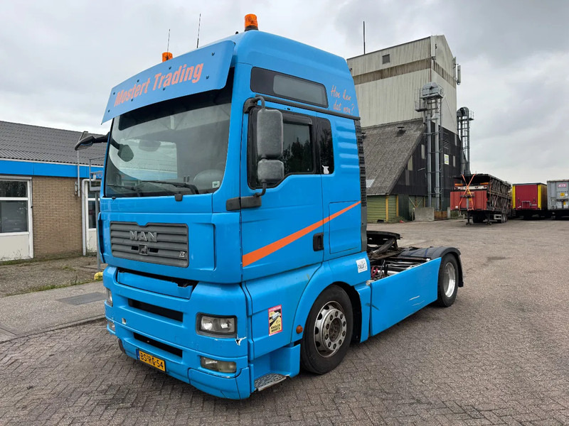 MAN TGA 18.400 H13 HN 184 FT - Τράκτορας: φωτογραφία 1 MAN TGA 18.400 H13 HN 184 FT - Τράκτορας: φωτογραφία 1