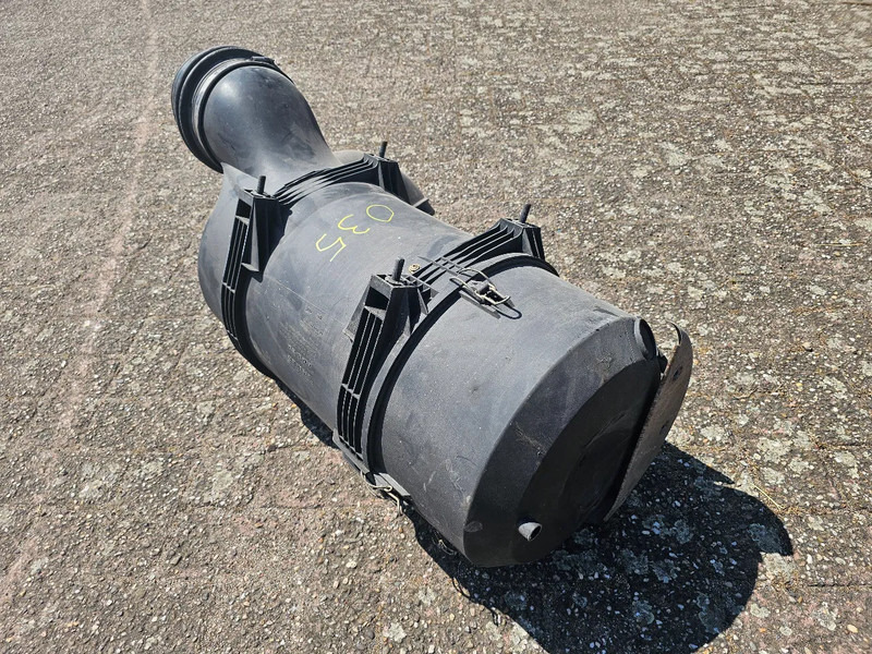 Mercedes-Benz Luchtfilterhuis - A0180949902 - Σύστημα εισαγωγής αέρα για Φορτηγό: φωτογραφία 1 Mercedes-Benz Luchtfilterhuis - A0180949902 - Σύστημα εισαγωγής αέρα για Φορτηγό: φωτογραφία 1