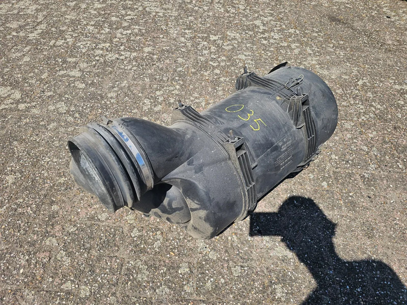 Mercedes-Benz Luchtfilterhuis - A0180949902 - Σύστημα εισαγωγής αέρα για Φορτηγό: φωτογραφία 3 Mercedes-Benz Luchtfilterhuis - A0180949902 - Σύστημα εισαγωγής αέρα για Φορτηγό: φωτογραφία 3