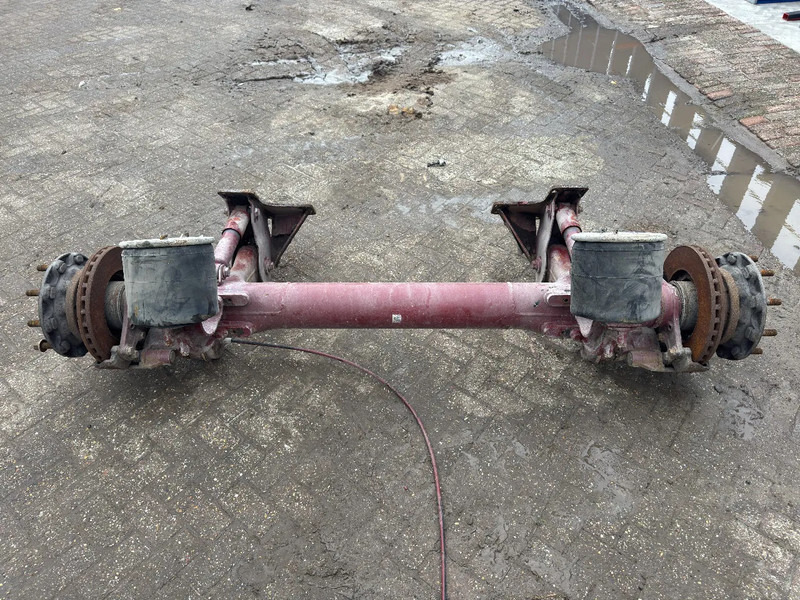 Mercedes-Benz TE5/8KC7 ID: 749334 - Αξονας και ανταλλακτικά για Φορτηγό: φωτογραφία 2 Mercedes-Benz TE5/8KC7 ID: 749334 - Αξονας και ανταλλακτικά για Φορτηγό: φωτογραφία 2