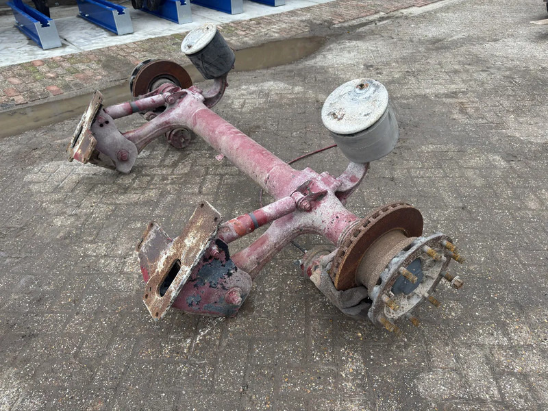 Mercedes-Benz TE5/8KC7 ID: 749334 - Αξονας και ανταλλακτικά για Φορτηγό: φωτογραφία 5 Mercedes-Benz TE5/8KC7 ID: 749334 - Αξονας και ανταλλακτικά για Φορτηγό: φωτογραφία 5