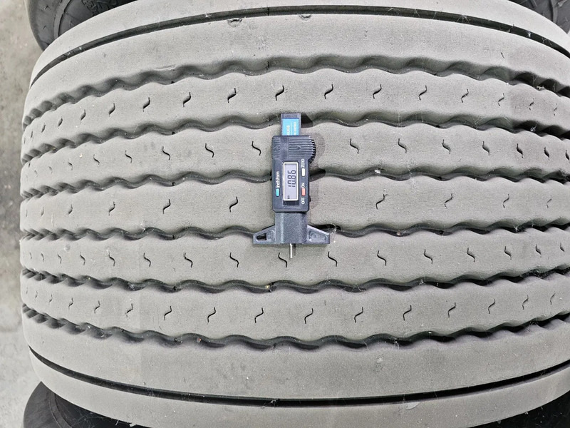 Michelin 50x 445/45R19.5 - Ελαστικό για Φορτηγό: φωτογραφία 4 Michelin 50x 445/45R19.5 - Ελαστικό για Φορτηγό: φωτογραφία 4