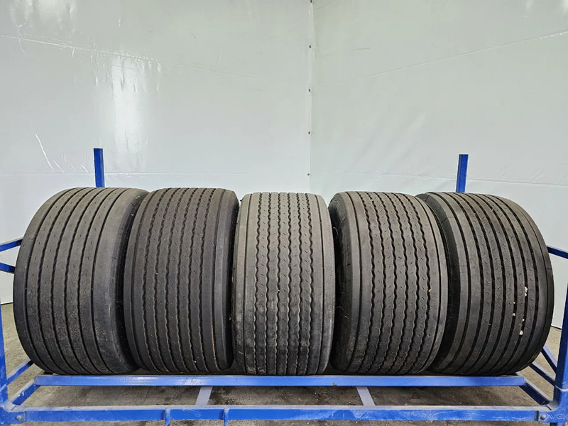 Michelin 50x 445/45R19.5 - Ελαστικό για Φορτηγό: φωτογραφία 1 Michelin 50x 445/45R19.5 - Ελαστικό για Φορτηγό: φωτογραφία 1