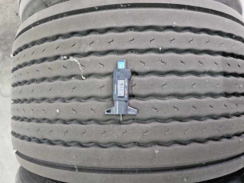 Michelin 50x 445/45R19.5 - Ελαστικό για Φορτηγό: φωτογραφία 3 Michelin 50x 445/45R19.5 - Ελαστικό για Φορτηγό: φωτογραφία 3