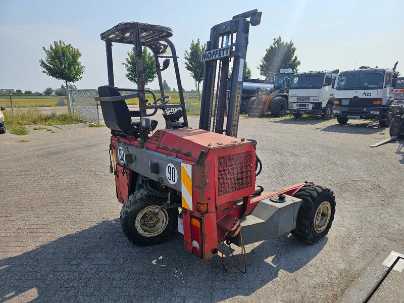 Περονοφόρο όχημα Moffett M4 20.3 RE4-45-1350-1000: φωτογραφία 5