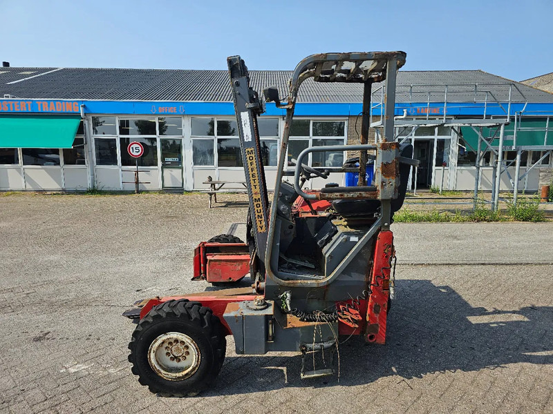 Περονοφόρο όχημα Moffett M4 20.3 RE4-45-1350-1000: φωτογραφία 8