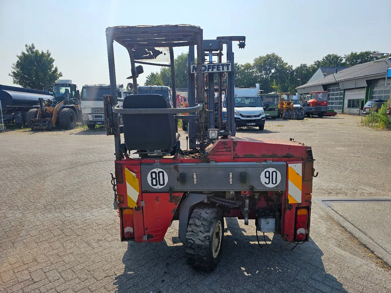 Περονοφόρο όχημα Moffett M4 20.3 RE4-45-1350-1000: φωτογραφία 6