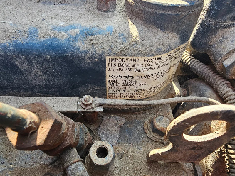 Περονοφόρο όχημα Moffett M4 20.3 RE4-45-1350-1000: φωτογραφία 11