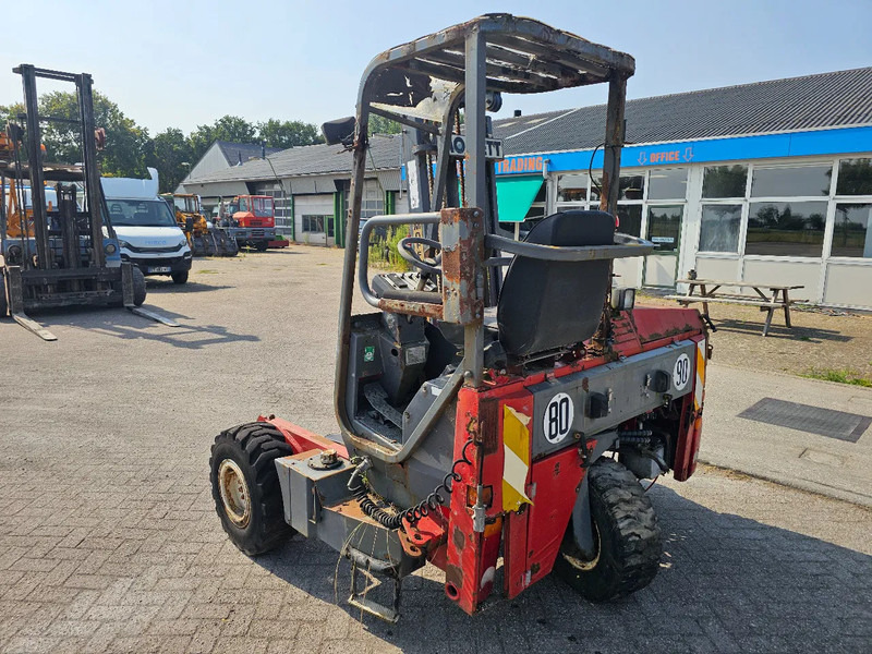 Περονοφόρο όχημα Moffett M4 20.3 RE4-45-1350-1000: φωτογραφία 7