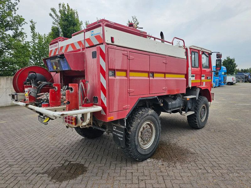 Renault M210 Arbois 3500L - Hydraulic winch - Πυροσβεστικό όχημα: φωτογραφία 5 Renault M210 Arbois 3500L - Hydraulic winch - Πυροσβεστικό όχημα: φωτογραφία 5