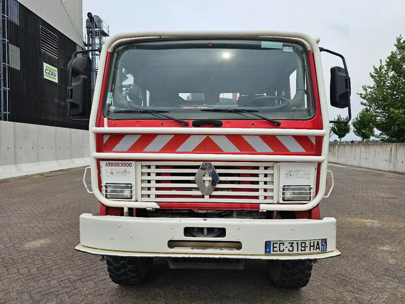 Renault M210 Arbois 3500L - Πυροσβεστικό όχημα: φωτογραφία 2 Renault M210 Arbois 3500L - Πυροσβεστικό όχημα: φωτογραφία 2